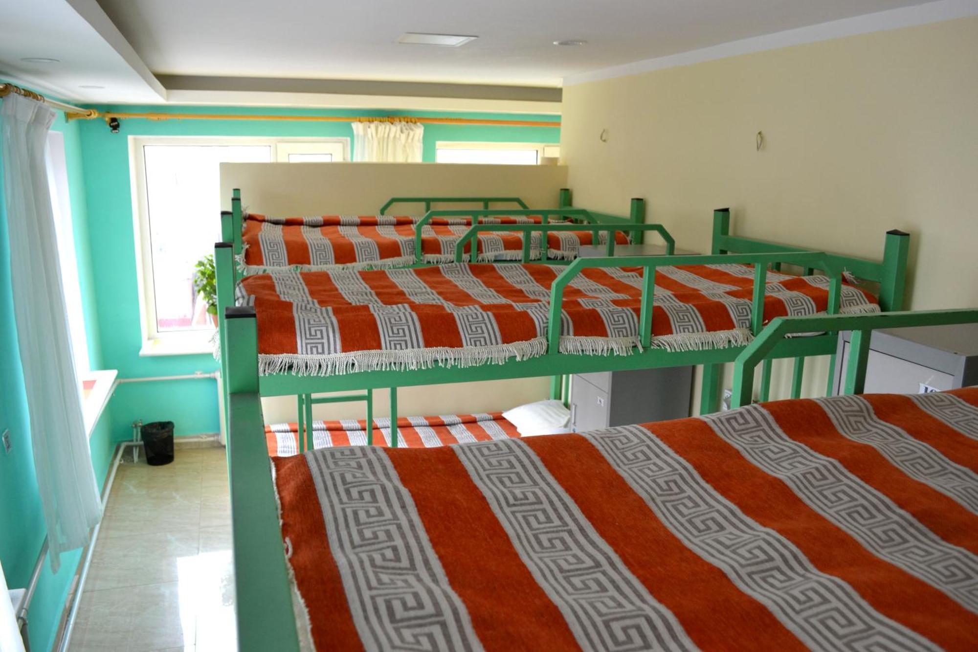 Danista Nomads Tour Hostel Ulaanbaatar Luaran gambar