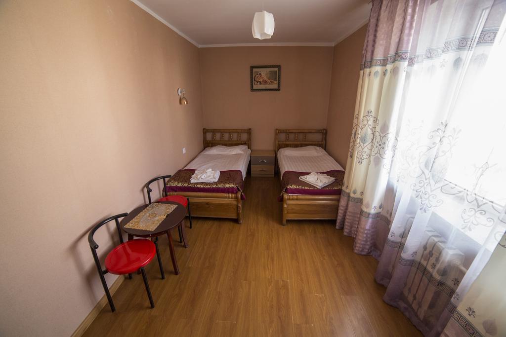 Danista Nomads Tour Hostel Ulaanbaatar Luaran gambar