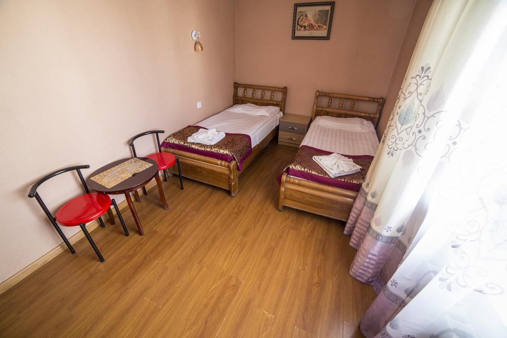 Danista Nomads Tour Hostel Ulaanbaatar Luaran gambar