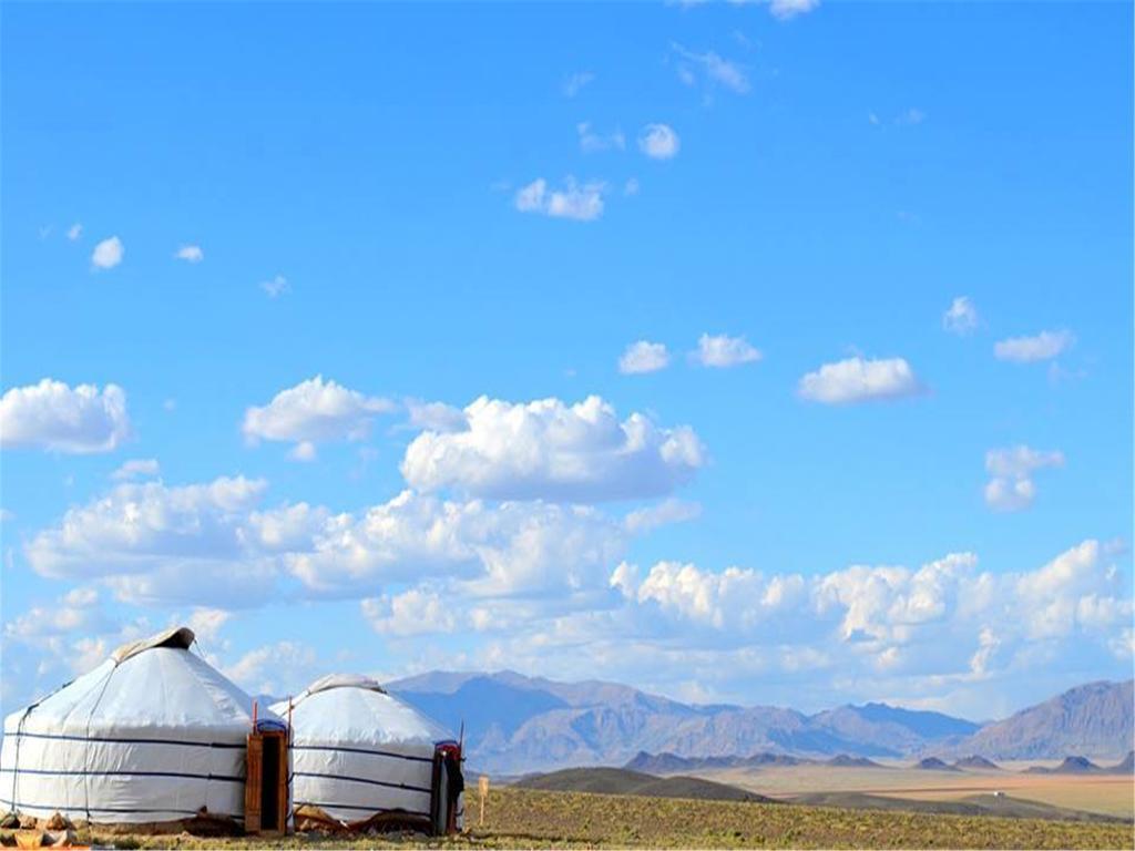 Danista Nomads Tour Hostel Ulaanbaatar Luaran gambar