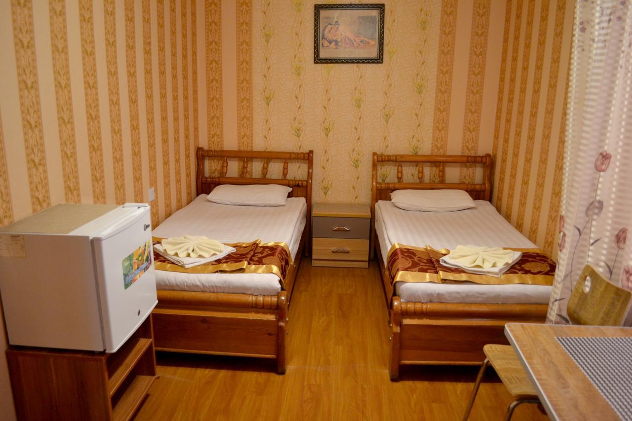Danista Nomads Tour Hostel Ulaanbaatar Luaran gambar