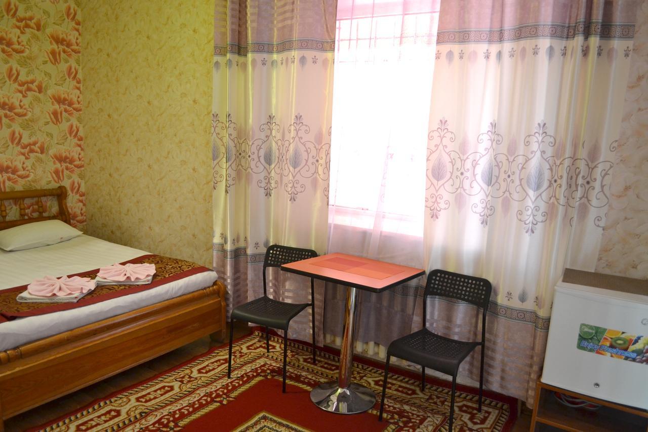 Danista Nomads Tour Hostel Ulaanbaatar Luaran gambar