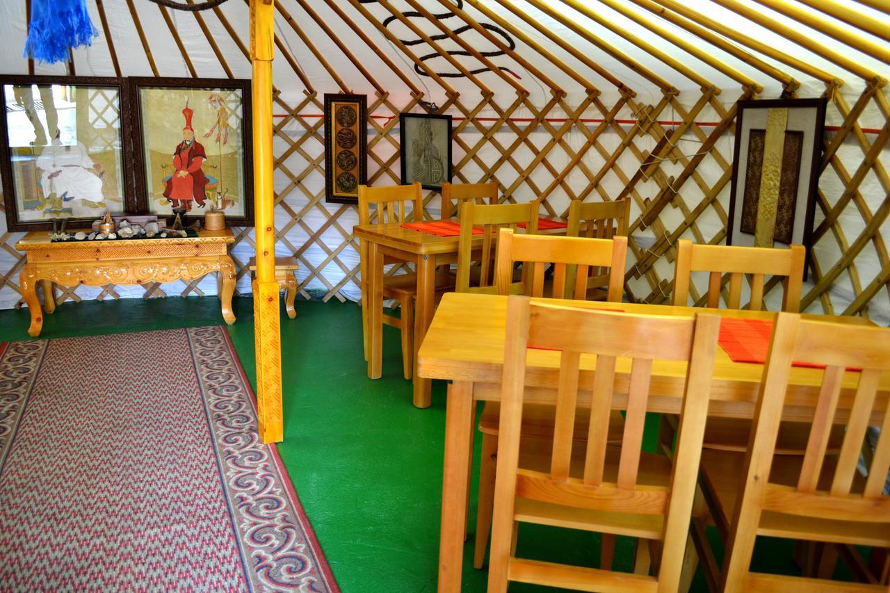 Danista Nomads Tour Hostel Ulaanbaatar Luaran gambar