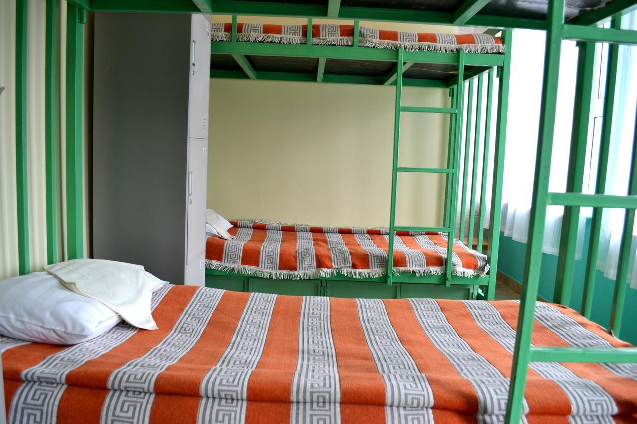 Danista Nomads Tour Hostel Ulaanbaatar Luaran gambar