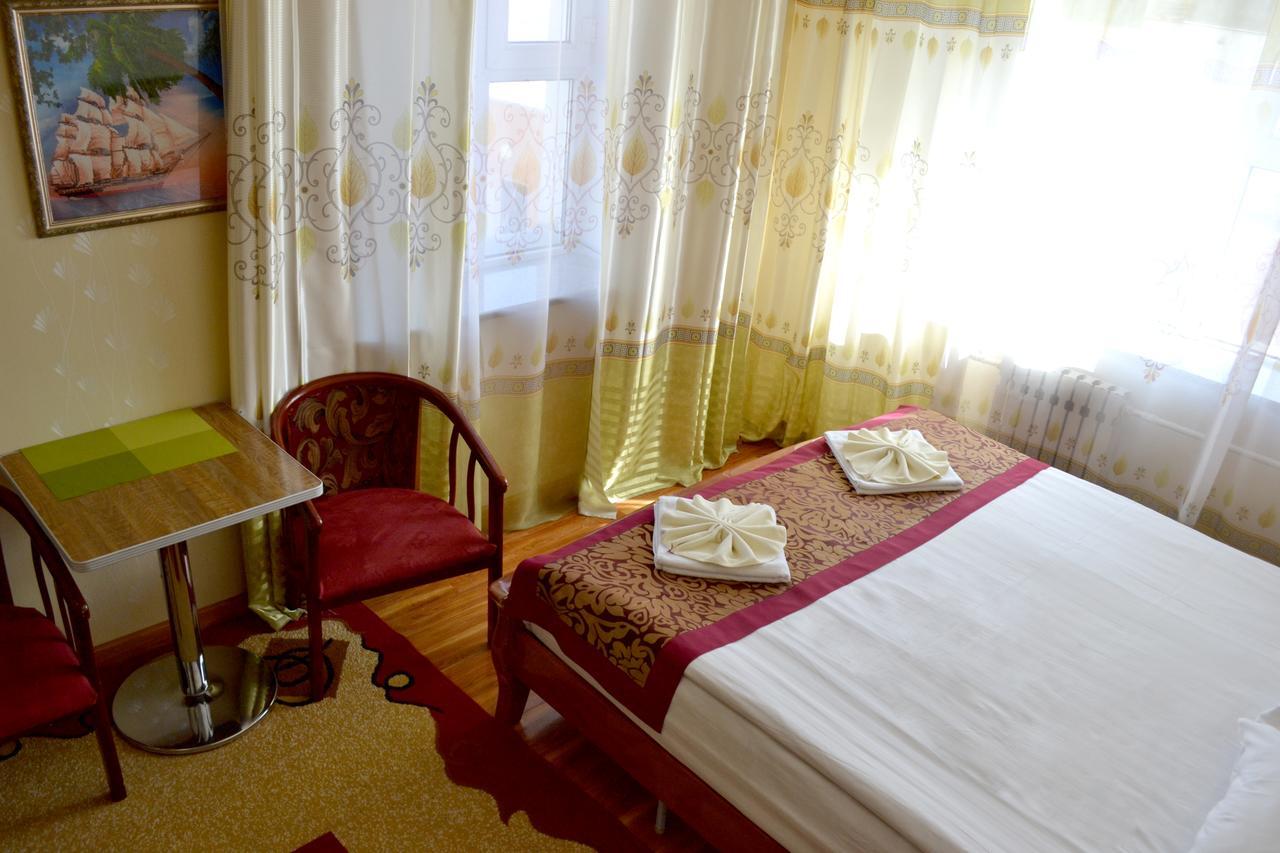 Danista Nomads Tour Hostel Ulaanbaatar Luaran gambar