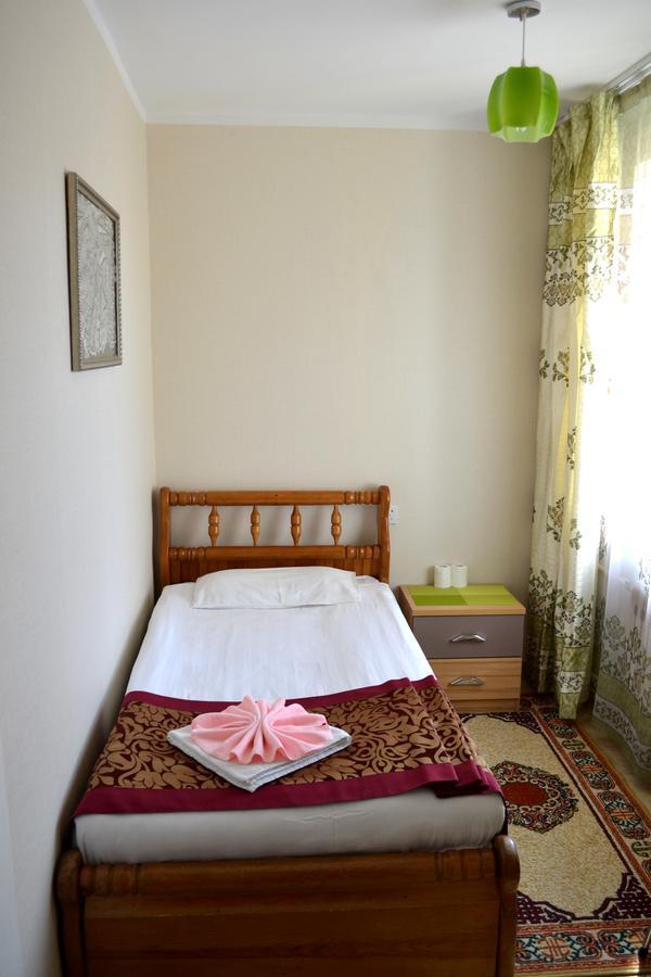 Danista Nomads Tour Hostel Ulaanbaatar Luaran gambar