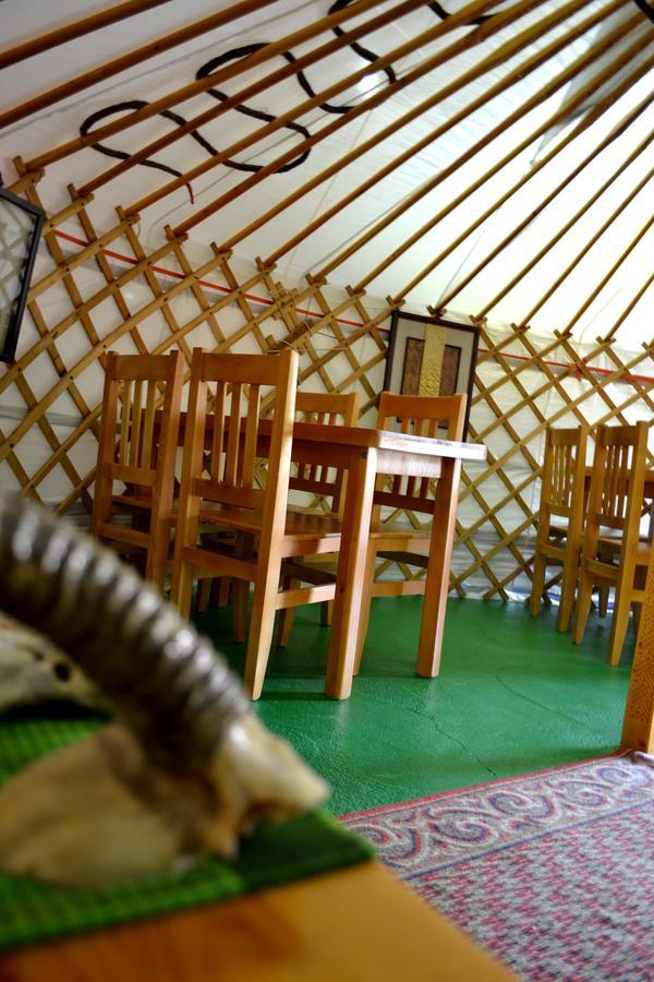Danista Nomads Tour Hostel Ulaanbaatar Luaran gambar