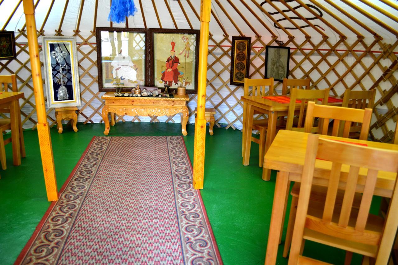 Danista Nomads Tour Hostel Ulaanbaatar Luaran gambar