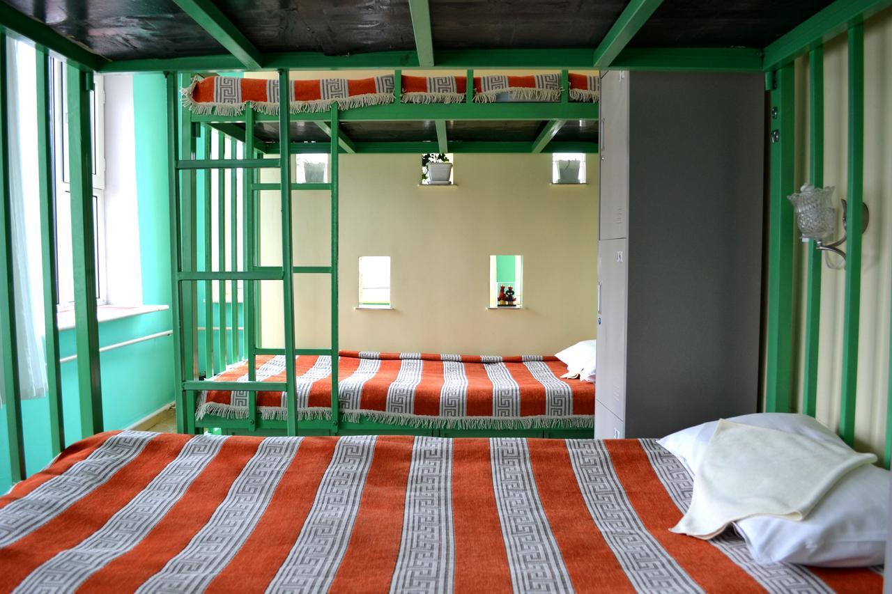 Danista Nomads Tour Hostel Ulaanbaatar Luaran gambar