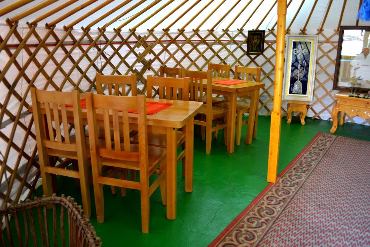 Danista Nomads Tour Hostel Ulaanbaatar Luaran gambar