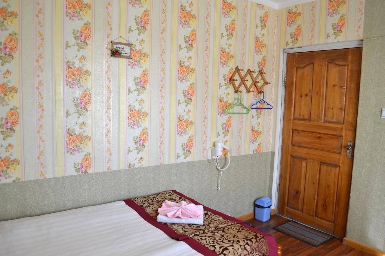 Danista Nomads Tour Hostel Ulaanbaatar Luaran gambar