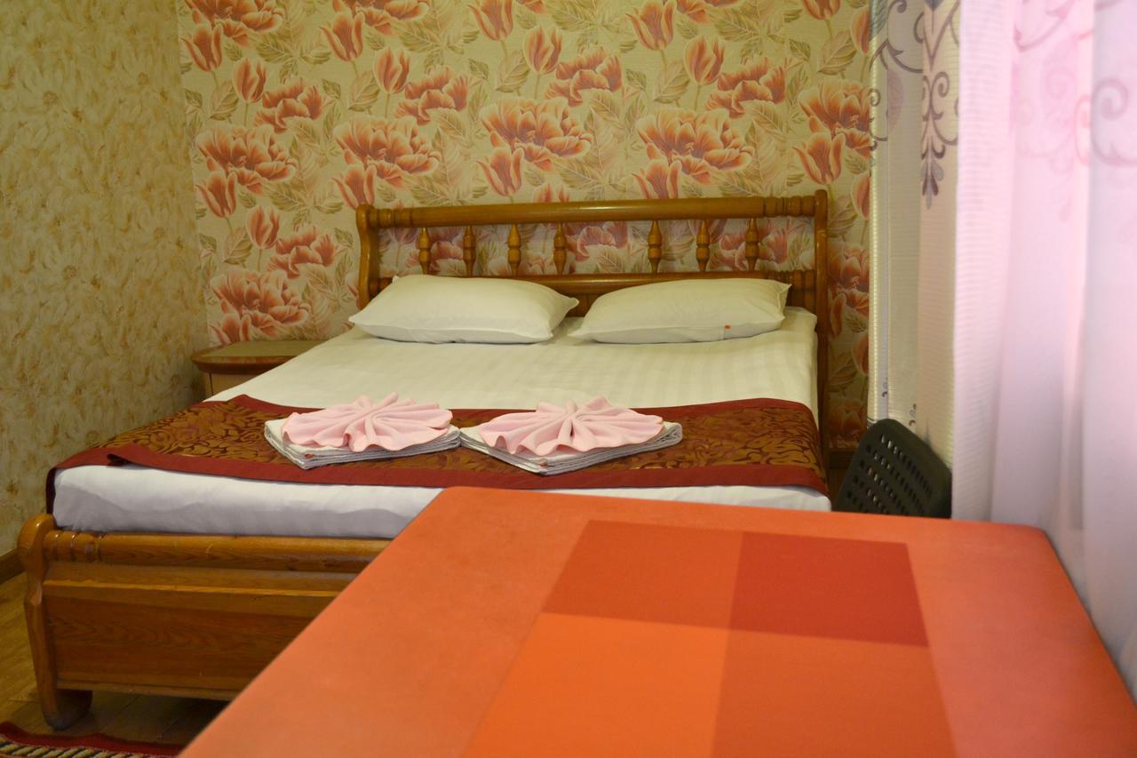 Danista Nomads Tour Hostel Ulaanbaatar Luaran gambar