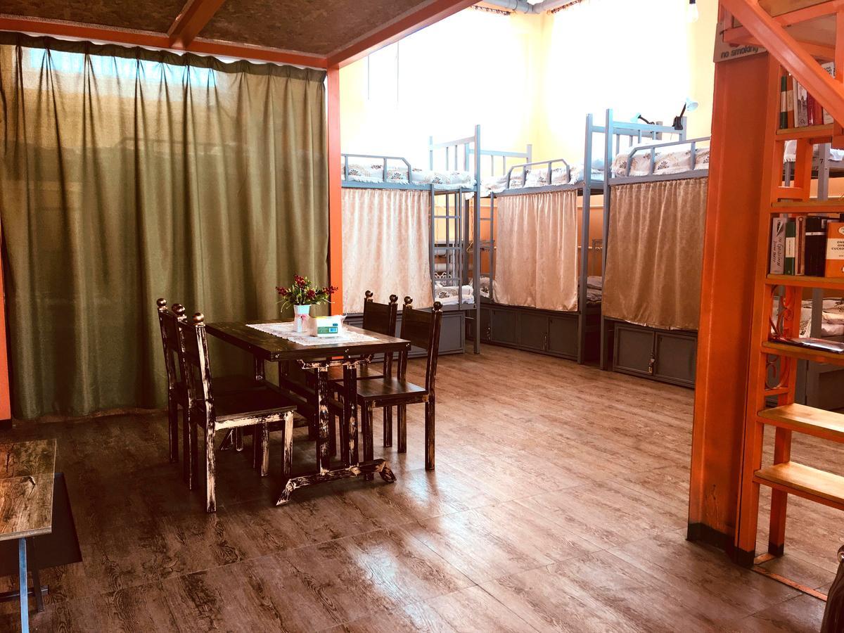 Danista Nomads Tour Hostel Ulaanbaatar Luaran gambar