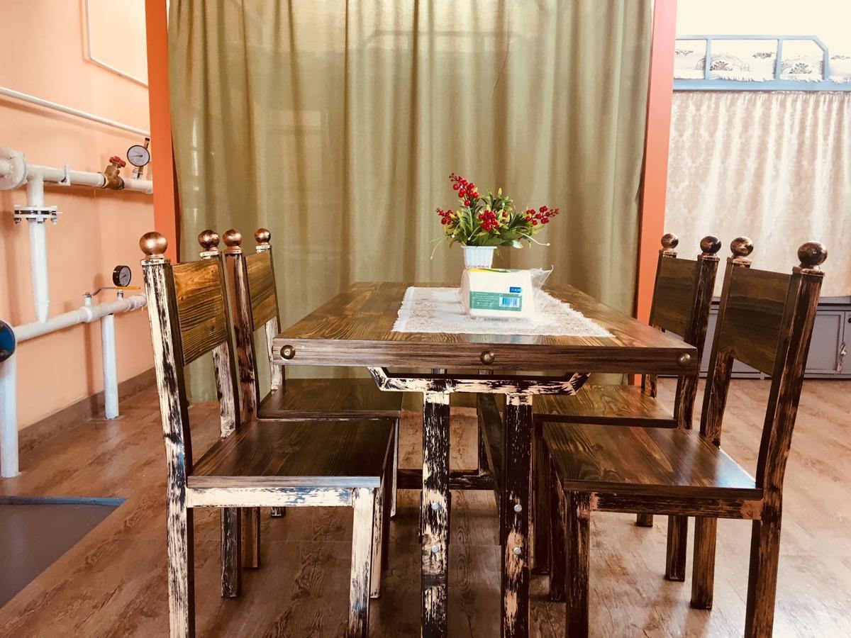 Danista Nomads Tour Hostel Ulaanbaatar Luaran gambar