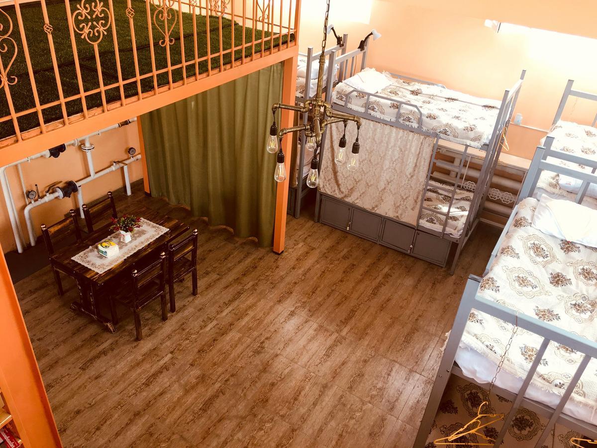 Danista Nomads Tour Hostel Ulaanbaatar Luaran gambar