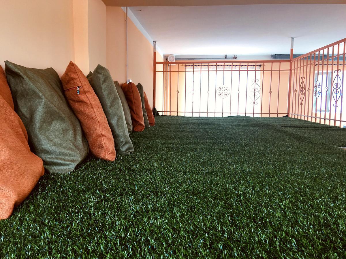 Danista Nomads Tour Hostel Ulaanbaatar Luaran gambar